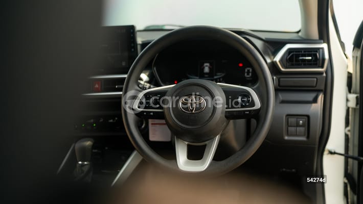Toyota Raize 2021