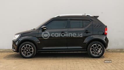 Jual Mobil Suzuki Ignis GX 1.2 2018 Bekas Kota Tangerang Selatan