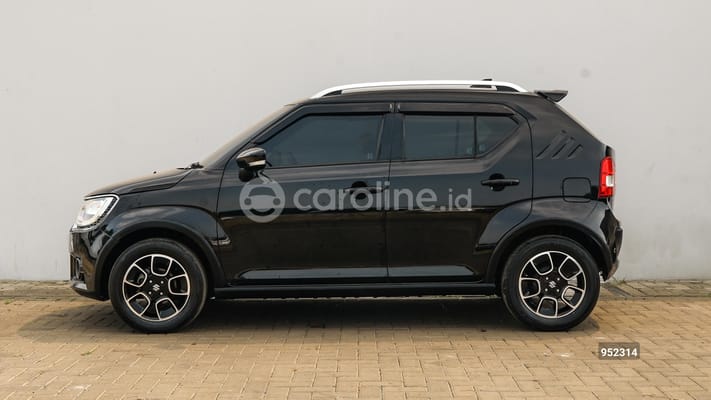 Suzuki Ignis 2018