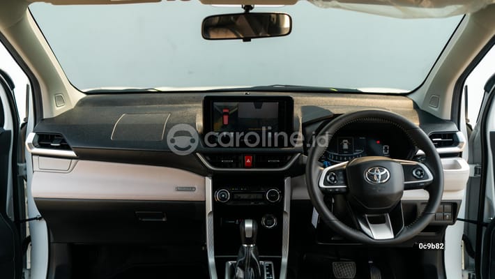 Toyota Avanza 2025