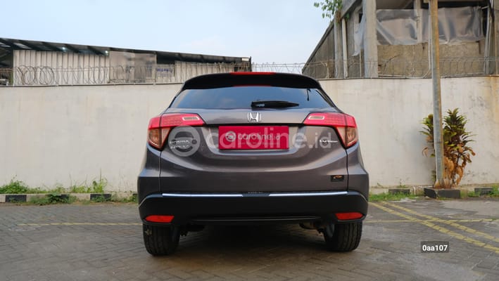 Honda Hr-v 2016