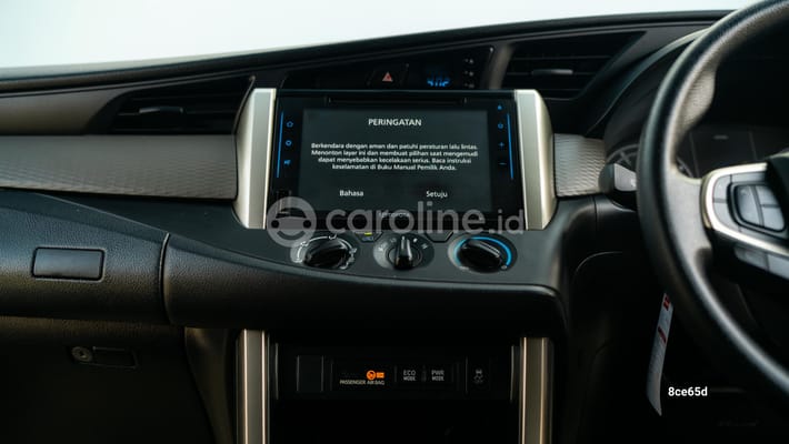 Toyota Innova 2021