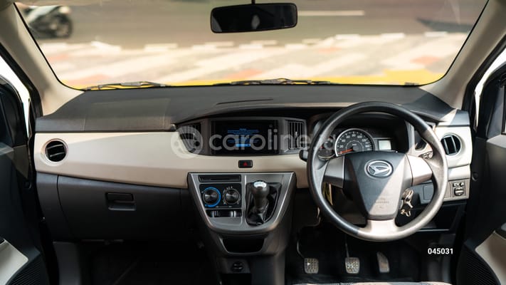 Daihatsu Sigra 2021