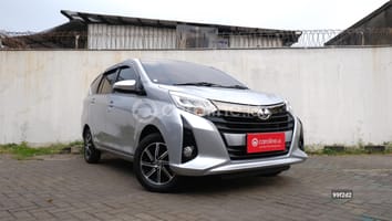 Foto Toyota Calya G 1.2 2021