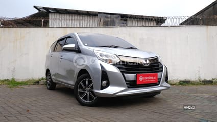 Toyota Calya G 1.2 2021