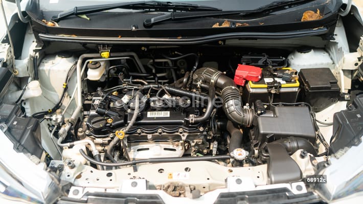 Toyota Veloz 2022