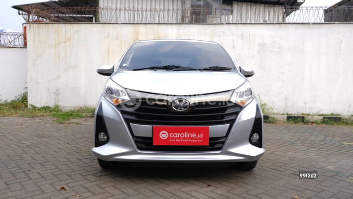 Toyota Calya 2021