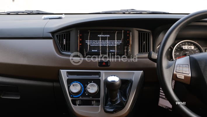 Toyota Calya 2021