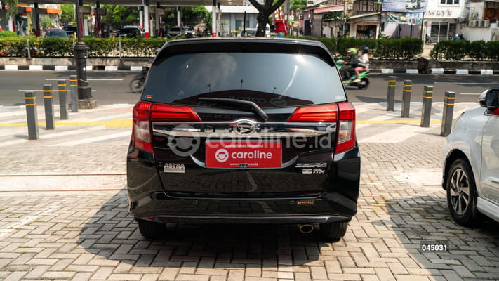 Daihatsu Sigra 2021