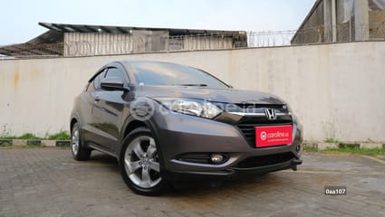Honda Hr-v S 1.5 2016