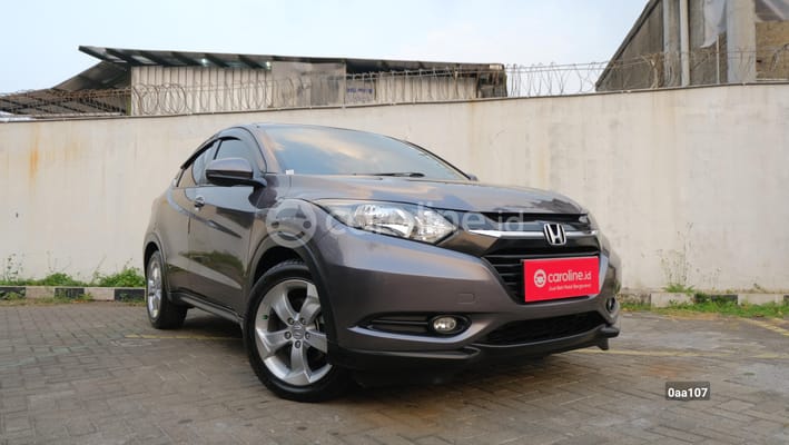 Honda Hr-v 2016
