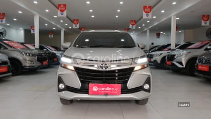 Jual Mobil Toyota Avanza G 1.3 2021 Bekas Kota Bandung