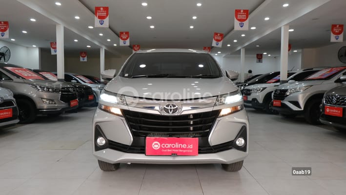 Toyota Avanza 2021