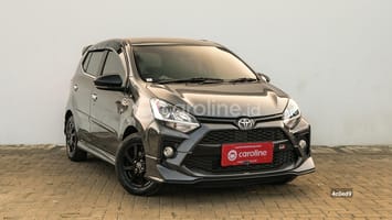 Foto Toyota Agya GR 1.2 2022