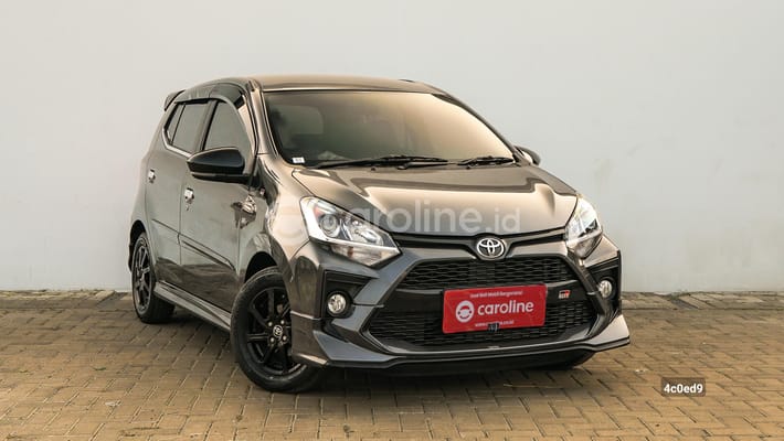 Toyota Agya 2022