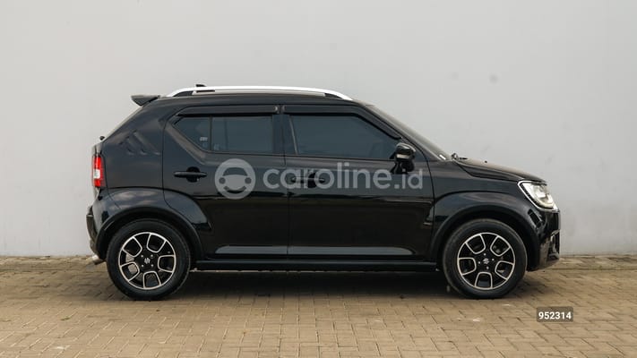 Suzuki Ignis 2018