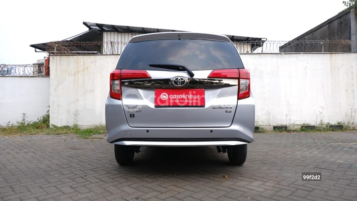Toyota Calya 2021