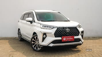 Foto Toyota Veloz Q 1.5 2022