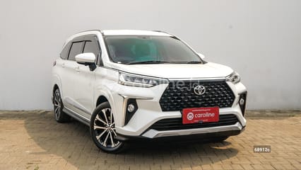 Toyota Veloz Q 1.5 2022