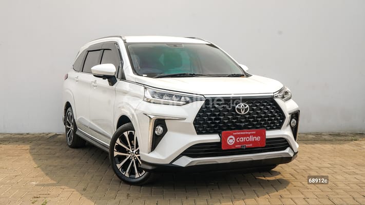 Toyota Veloz 2022