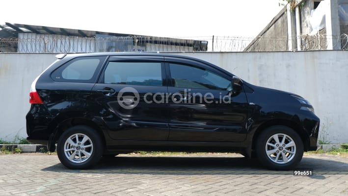 Toyota Avanza 2021