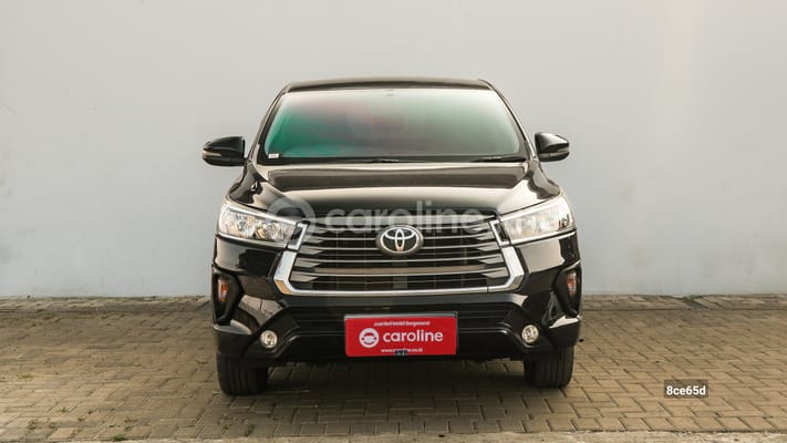 Toyota Innova 2021