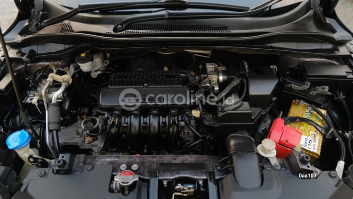 Honda Hr-v 2016