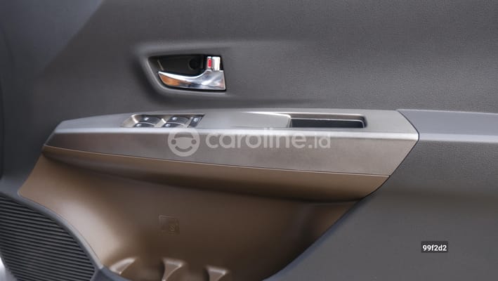 Toyota Calya 2021