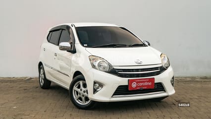 Toyota Agya G 1.0 2014