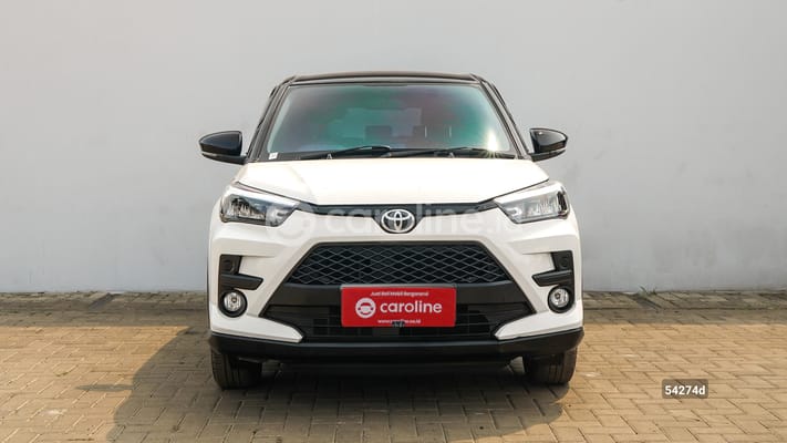 Toyota Raize 2021