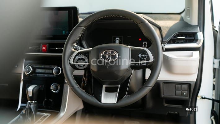 Toyota Avanza 2025