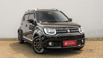 Foto Suzuki Ignis GX 1.2 2018