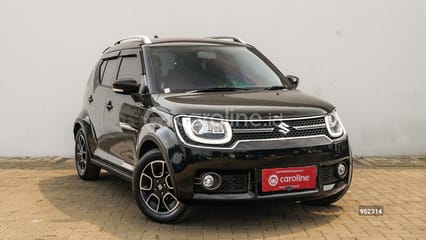 Suzuki Ignis GX 1.2 2018