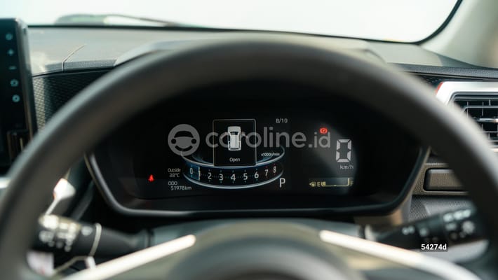 Toyota Raize 2021
