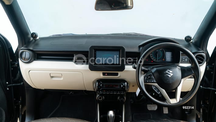 Suzuki Ignis 2018