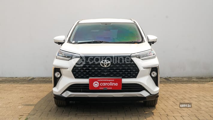 Toyota Veloz 2022