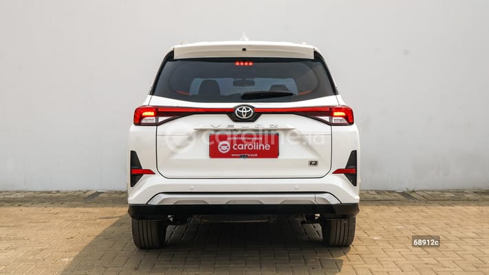Toyota Veloz 2022