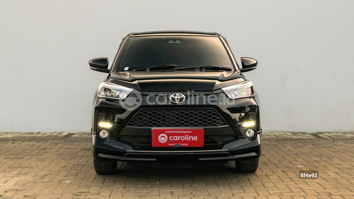 Toyota Raize 2022