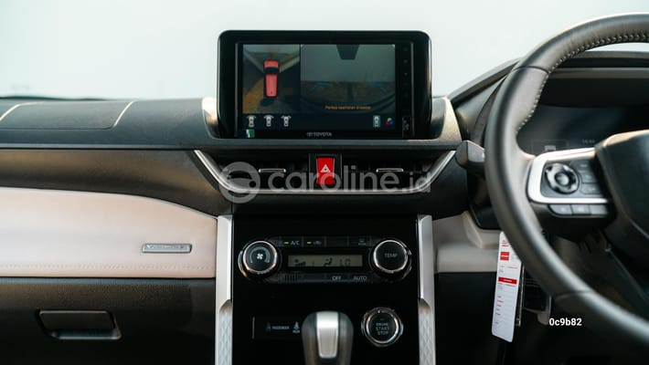 Toyota Avanza 2025