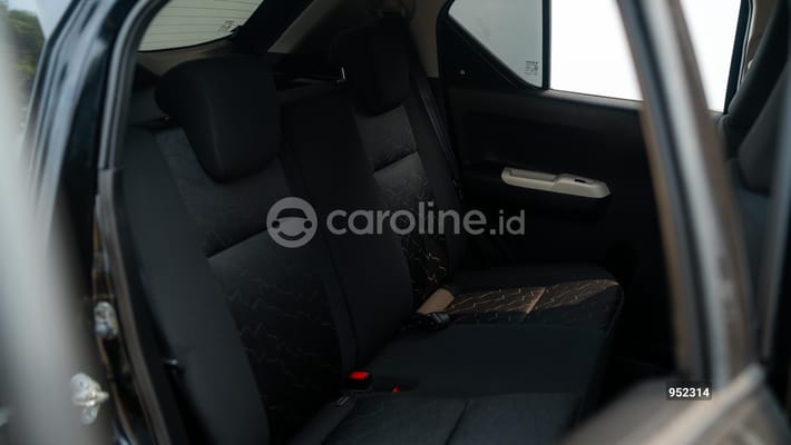 Suzuki Ignis 2018