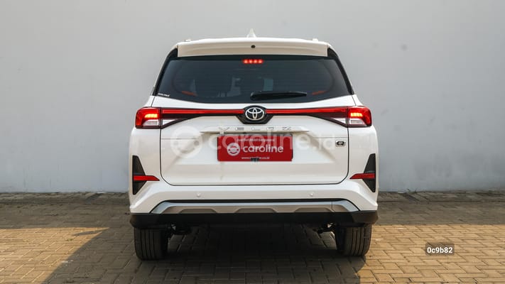 Toyota Avanza 2025