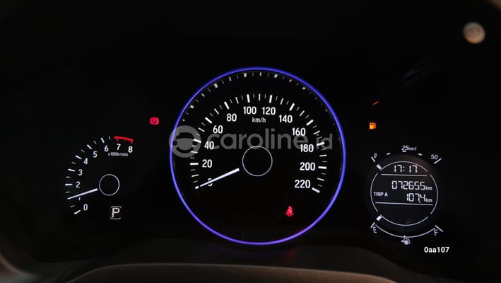 Honda Hr-v 2016