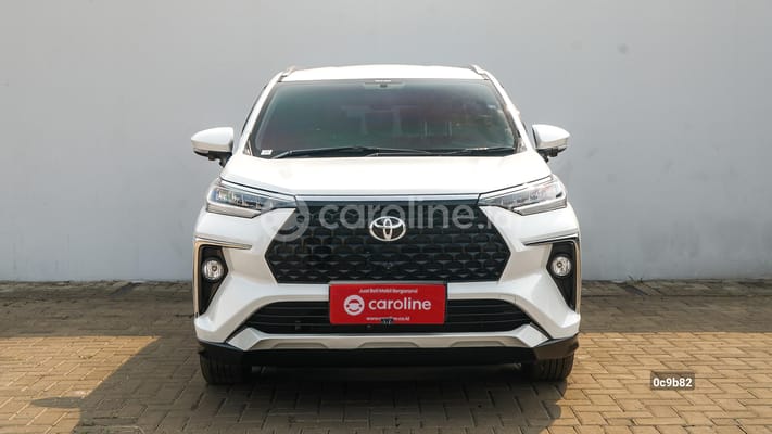 Toyota Avanza 2025