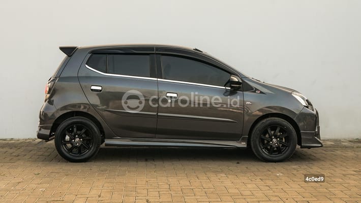Toyota Agya 2022