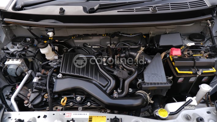 Toyota Calya 2021