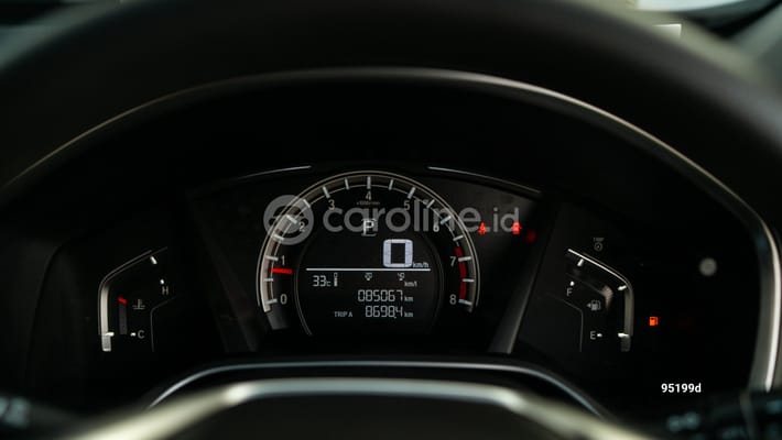 Honda Cr-v 2019