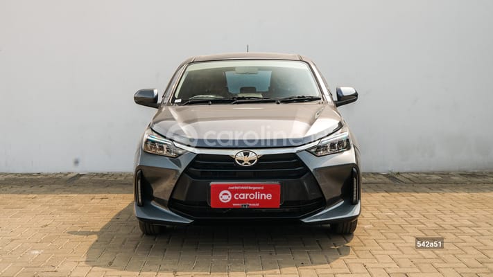 Toyota Agya 2025