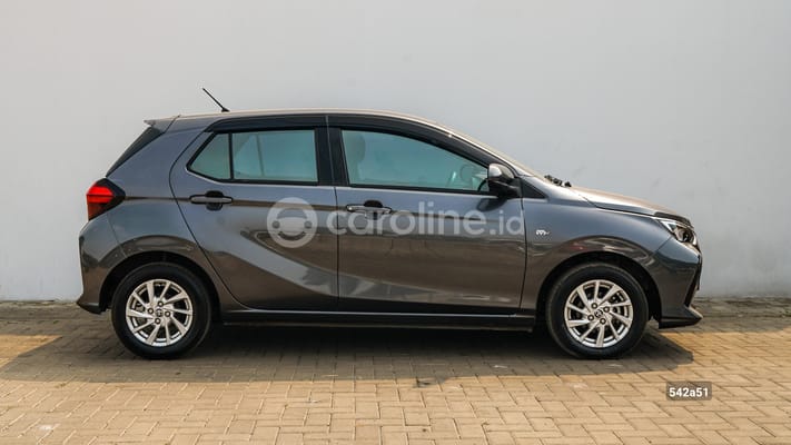 Toyota Agya 2025