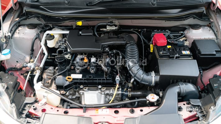 Toyota Agya 2023