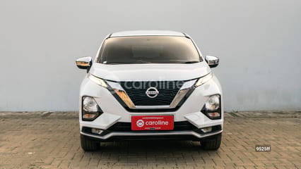 Jual Mobil Nissan Livina VL 1.5 2021 Bekas Kabupaten Bogor